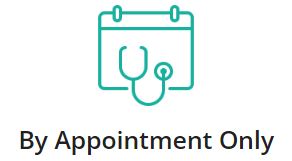By Appointment Only
